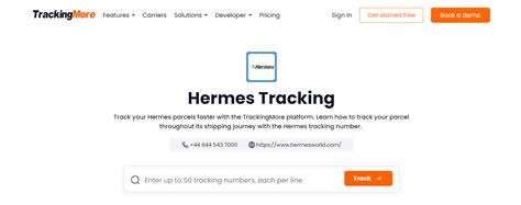 fasi tracciamento hermes|hermes tracking today.